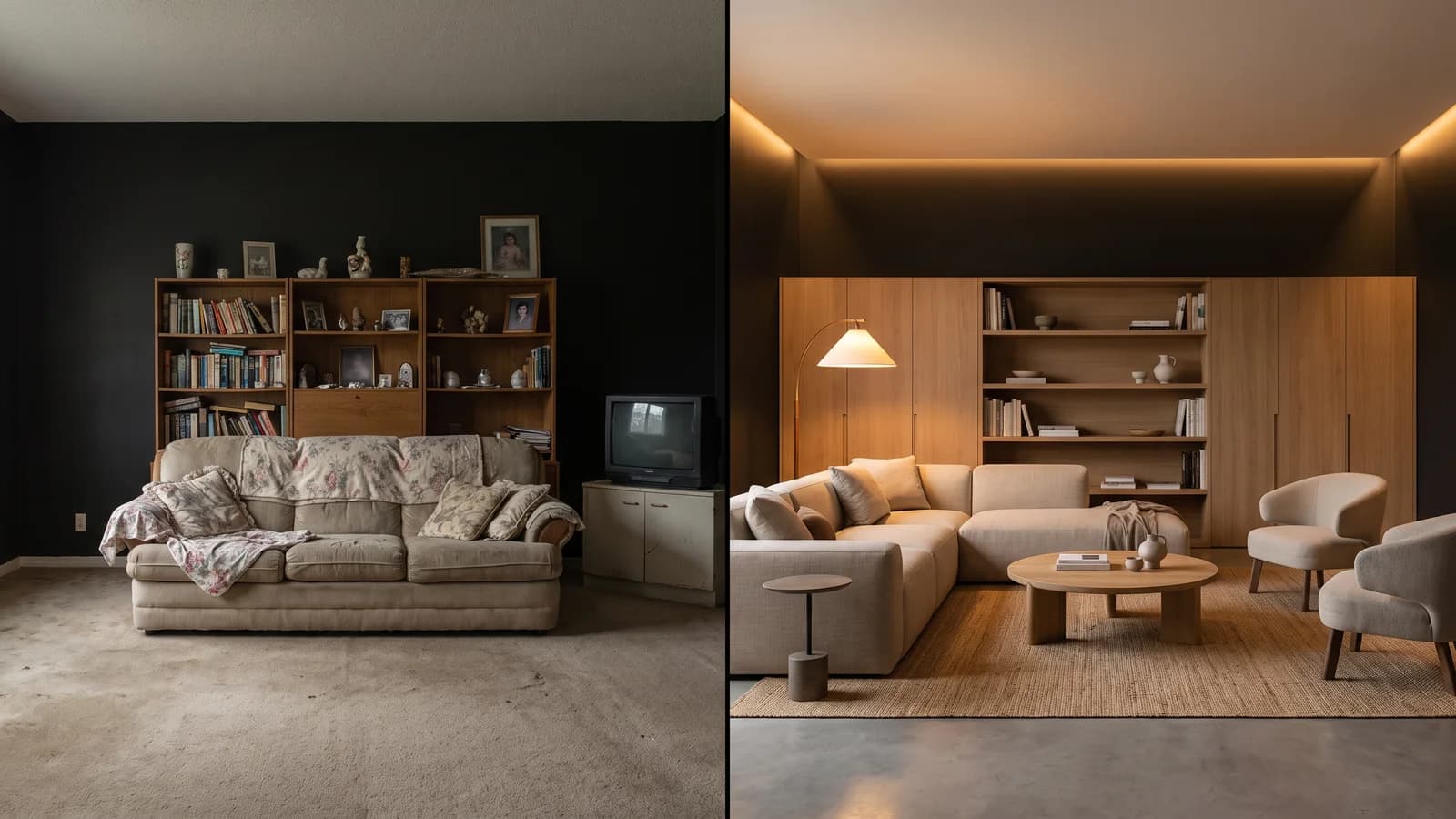 Before & After AI Room Makeovers: 12 Real Renovations We Tested